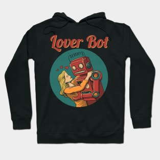 Lover Bot Hoodie